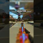 Octane SUPER RARE Heirloom Recolor Animations