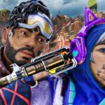 POV: THAT ONE MIRAGE YOU *HATE* FIGHTING! (Apex Legends Season 26)