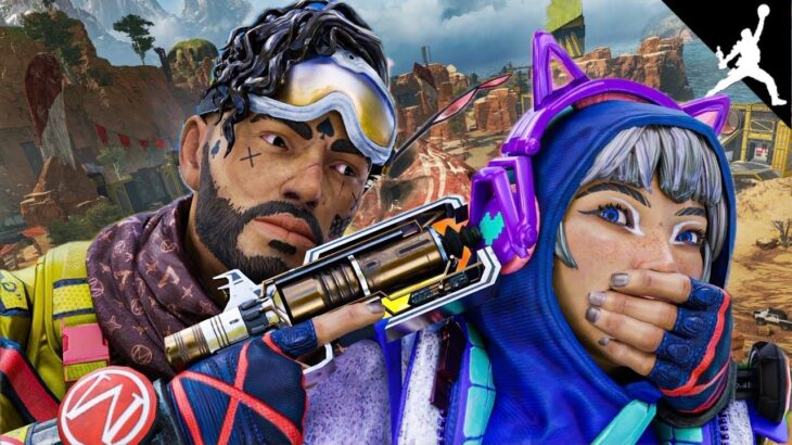 POV: THAT ONE MIRAGE YOU *HATE* FIGHTING! (Apex Legends Season 26)