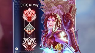 PS4 エーペックスプレデターのキル集#9