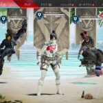 ［PS4　エイペックス］APEX　レイス2万キル　爪痕ダブハン　猛者への道