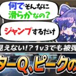 【被弾しない最強オルター】オルターQ、ピークの極み【APEX/4rufa/ユリース/Nyanmerry/Wabu/REJECT】