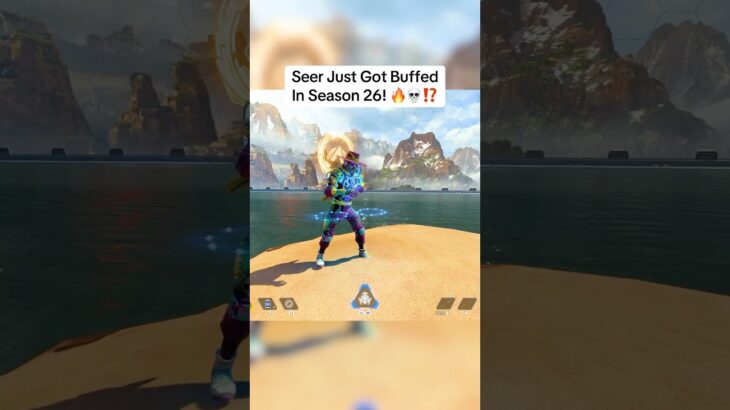 Seer Is Finally OP Again!