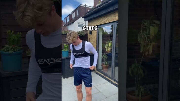 Statsports unboxing video👀😮‍💨 #soccer #football #viral #statsports #unboxing #unboxingvideo #fyp