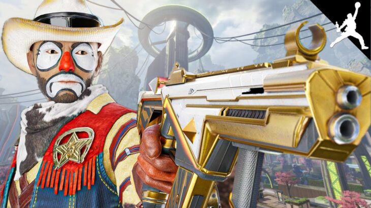 THE SMOOTHEST MIRAGE YOU’VE EVER SEEN! (Apex Legends Season 26)