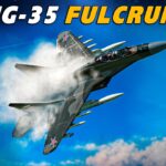 The Flying SAM System – The New And Improved Mig-35 Fulcrum-F | Digital Combat Simulator | DCS |