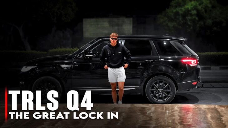 The Great Q4 Trader’s Lock In (Road To $1,000,000)