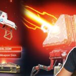 UNBOXING THE NEW WATTSON HEIRLOOM!! (24 Raiders Collection event pack opening – Apex Legends)