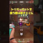 【VALORANT】トリガーボットサンプル映像 #valorant #チート #トリガーボット #shorts