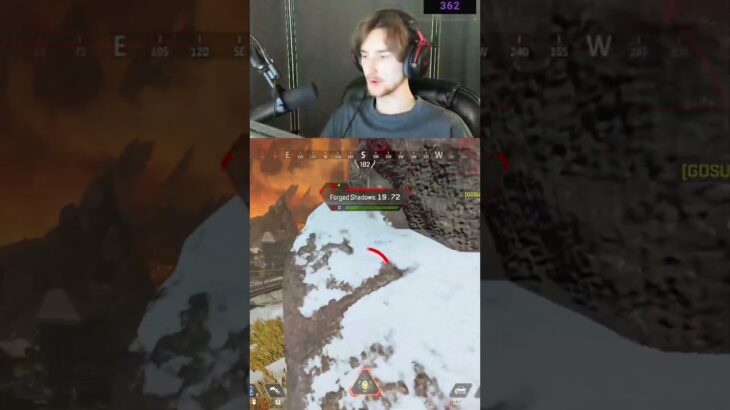 What PERFECT TRACKING looks like in Apex Legends…