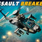 When You Hit a 25 Killstreak and The AH-64D Apache Shows Up | Digital Combat Simulator | DCS |