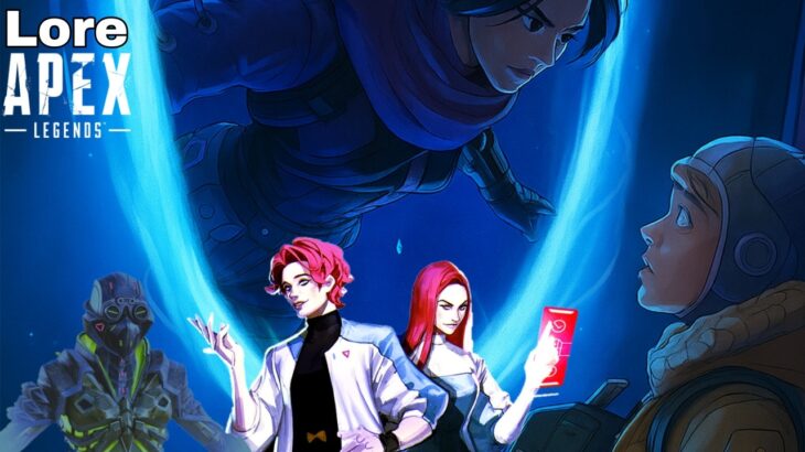 Worst Enemies in Apex legends Lore