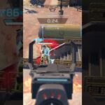 新シーズン アップデートで追加された武器「ロードレイジ」の火力がおかしい #apex #エーペックス