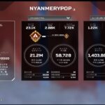 【顔出し】全キャラソロマスター企画始動　　#apex　#ソロプレデター