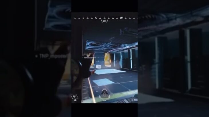 投げ物の重要性   #apex #レイス #グレネード