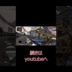 クソガキが騒ぐスーパープレイしたったｗｗ #apex #レイス30000kill #apexlegends #レイス30000kill #ピースキーパー #エーペックスレジェンズ