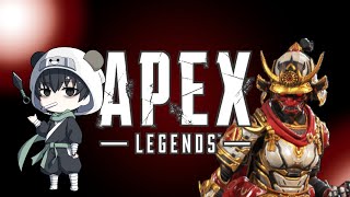 【手元配信】愛するレイスのスパレジェがでたので【apex legends】