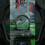 トラッカーダーツ直あて #apex #shorts