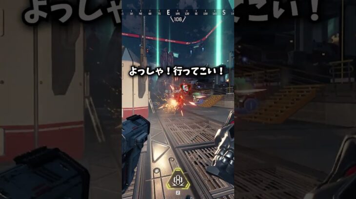 ハロウィンイベントで帰ってきたレヴグレが最高にhigh #apex #エーペックス