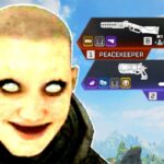 im sorry.. Ranked turned me into a SWEATY WRAITH MAIN in apex legends