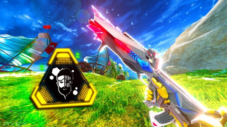 *new* BUFFED Mirage is Unfair in Apex Legends