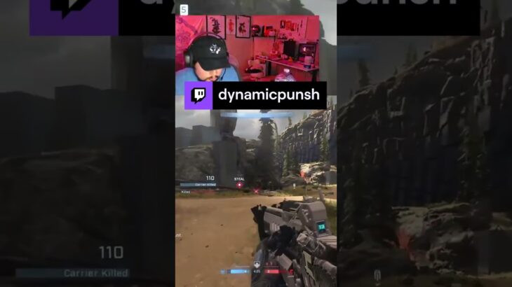 quick tracker overkill on #Twitch