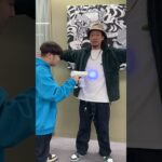 友達にアルコール消毒のブチまけてみた【ドッキリ】 #shorts