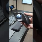 トラックボールマウスのアソコ変えてみた #ガジェット