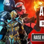 『エーペックスレジェンズ』: レイズヘルイベントトレーラー