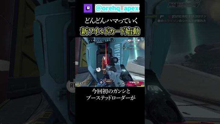 生まれ変わったワイルドカード武器雑学【エーペックス】