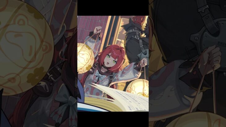 【ゼンゼロ】怪啖屋の怪談会イラストが最高に素敵な理由【ゼンレスゾーンゼロ】