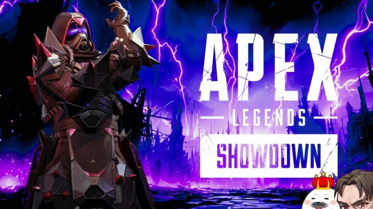 【縦型配信】無敵になる『あのキャラ』極めてプレデターランク破壊 w/めんど みらぼん【Apex Legends】 #shorts