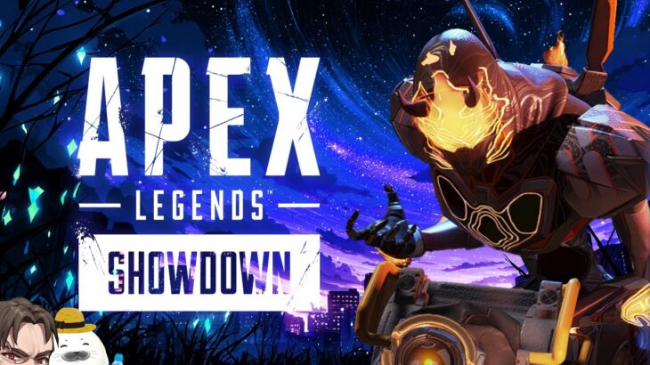 【縦型配信】神キャラを使って最強になるw/ピース ミラボン【Apex Legends】 #shorts