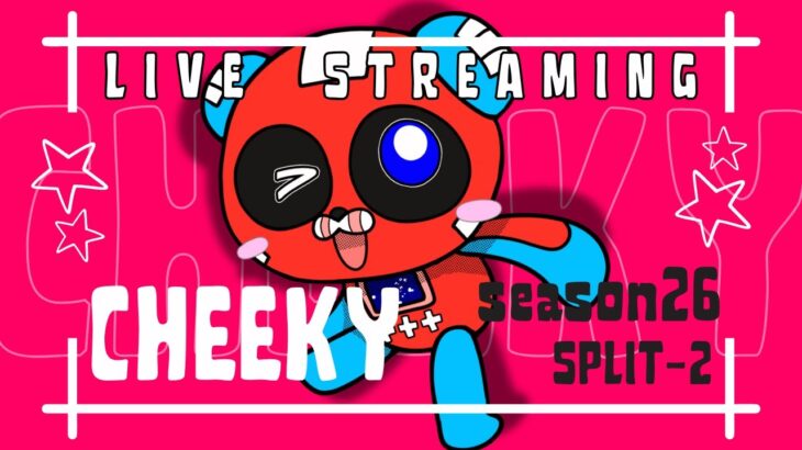 プレデターランク w/ LEO様、たぴさん 【Apex Legends】