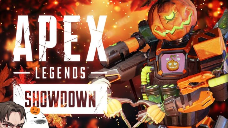 【２桁プレ維持企画】神キャラ＆武器を使って無敵になる w/なっち【Apex Legends】