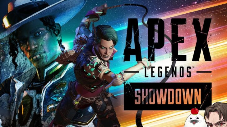 【プレ維持企画】環境最強キャラを使ってプレデターランクを滅ぼす w/めんど【Apex Legends】