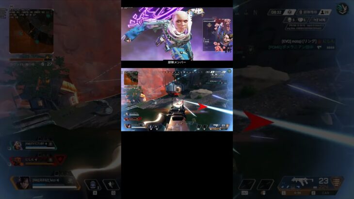 レイス10000キル #毎日ワイルドカード健康生活 #shorts