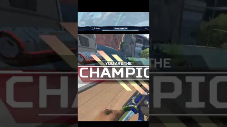 2 v 3 Clutchers | #Apex #apexlegends #Highlight #apexキル集 #Sentinel #r99 #fyp #ambrozefps