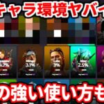 【環境激変…】シーズン27開始2週間でキャラ環境変わり過ぎｗｗ人気キャラの強い使い方も話すわ！今のランクはこいつらです！【APEX LEGENDS立ち回り解説】