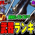 【シーズン27】絶対に見てほしい最強武器ランキング【APEX LEGENDS】