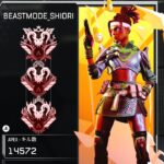 元プレデター日本4位 キル集