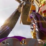 シーズン8のアプデでローバの胸が見やすくなりました|APEXLEGENDS