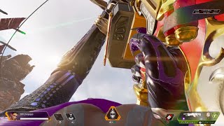 シーズン8のアプデでローバの胸が見やすくなりました|APEXLEGENDS