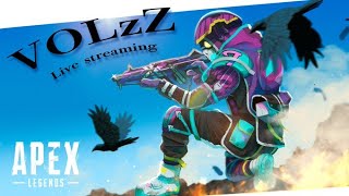 【APEX】開幕ランク　いずみさん/わたがしさん