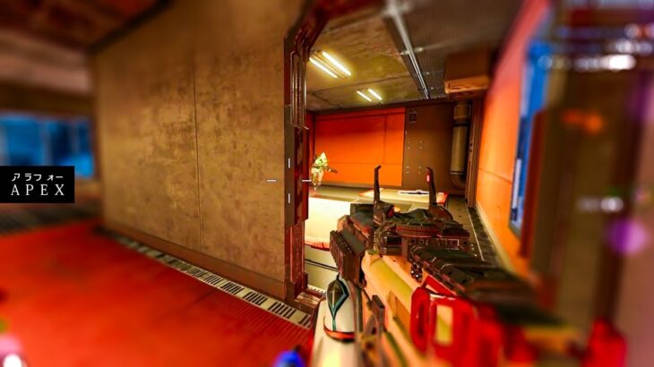 社会人ソロランクAPEXキル集 #1「強者は勝利を焦らず、駆け引きを楽しむもの」｜S26-s2