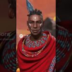 APEXに新キャラ！？マサイ族が参戦！