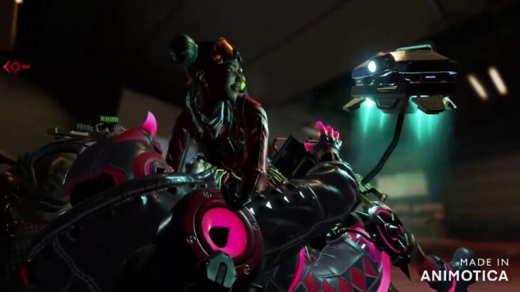 【APEX LEGENDS】エーペックスレジェンズキル集×アトラクトライト