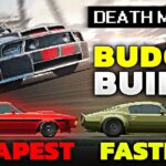 APEX RACER – HOW TO BEAT DEATH METAL EVENT GUIDE with only shop parts !!!
