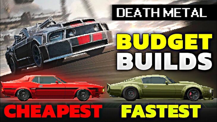 APEX RACER – HOW TO BEAT DEATH METAL EVENT GUIDE with only shop parts !!!