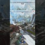 【APEX】最強キャラ?!パスファインダーにホライゾンのパッシブがついた結果がこちら!!#apex #apexlegends #ゲーム #shorts